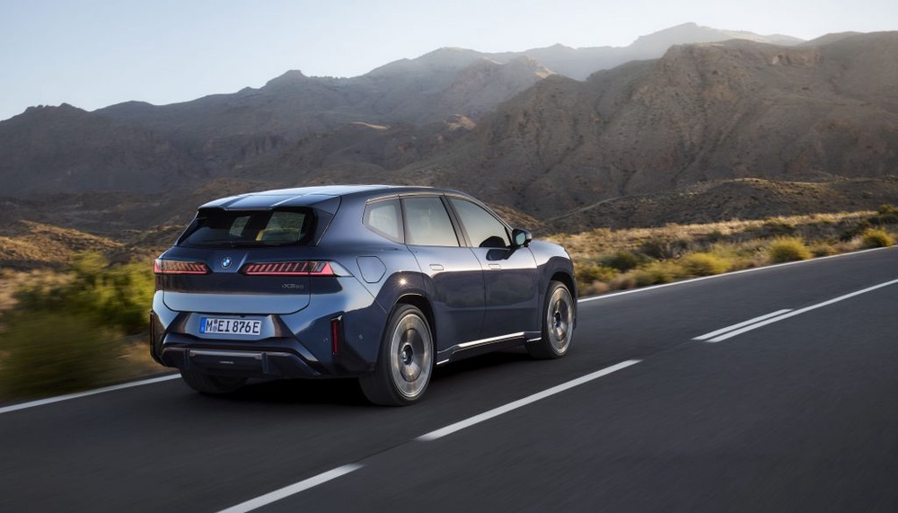 Image from: BMW Neue Klasse EV to debut in Malaysia on 6 Aug: Expect the all-new iX3