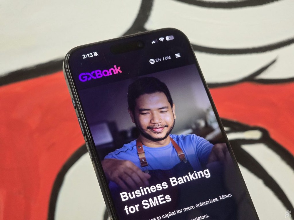 Image from: GXBank Partners with World Bank’s IFC to Offer Up to RM450 Million in Loans for Local MSMEs