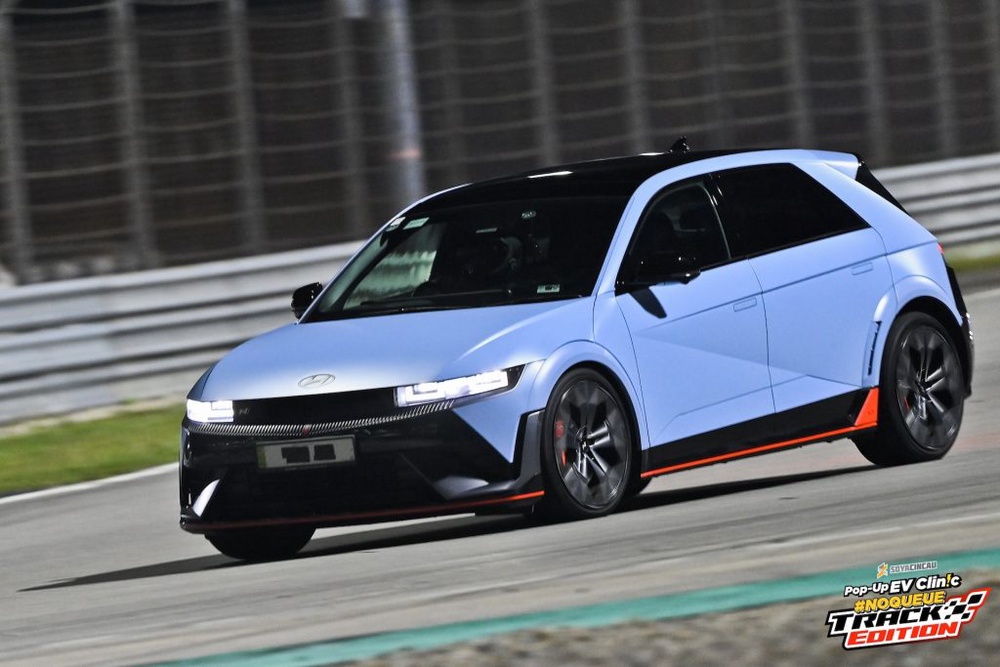 Image from: Hyundai Ioniq 6 N and Ioniq 5 N estimated price in Malaysia starts from RM450k