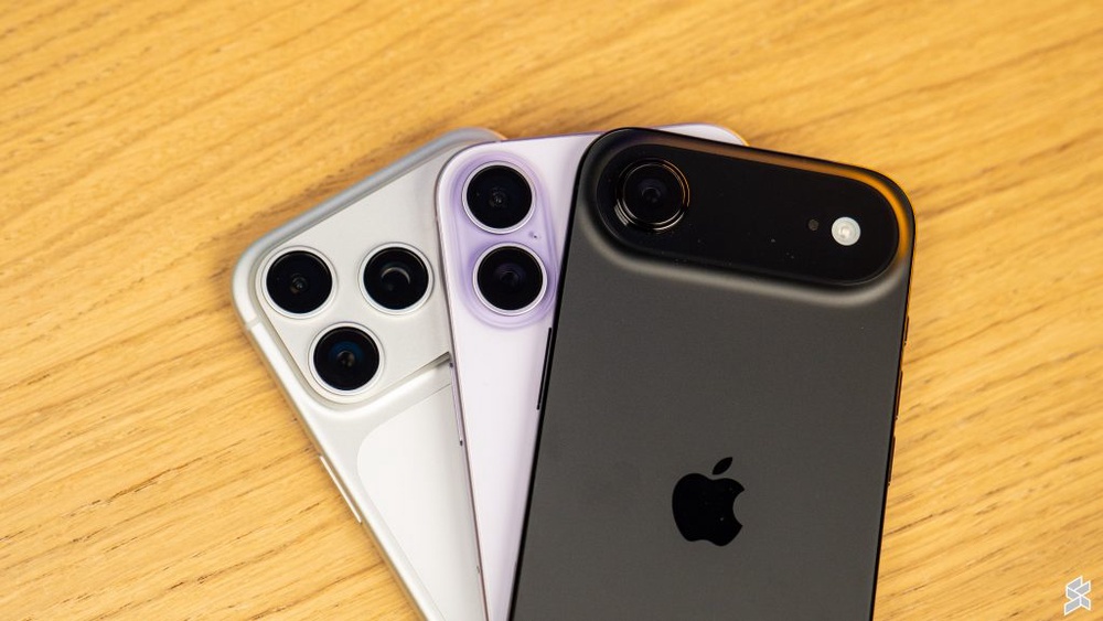 Image from: Apple raises iPhone Air, iPhone 17 and 17e prices by up to RM1,300