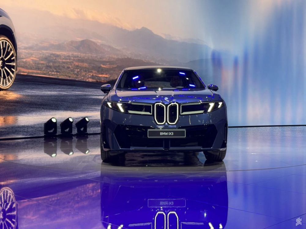 Image from: BMW Neue Klasse EV to debut in Malaysia on 6 Aug: Expect the all-new iX3