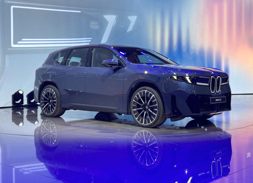 Image from: BMW Neue Klasse EV to debut in Malaysia on 6 Aug: Expect the all-new iX3