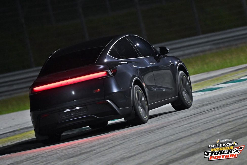 Image from: This Saturday: Watch over 100 EVs take over Sepang Circuit
