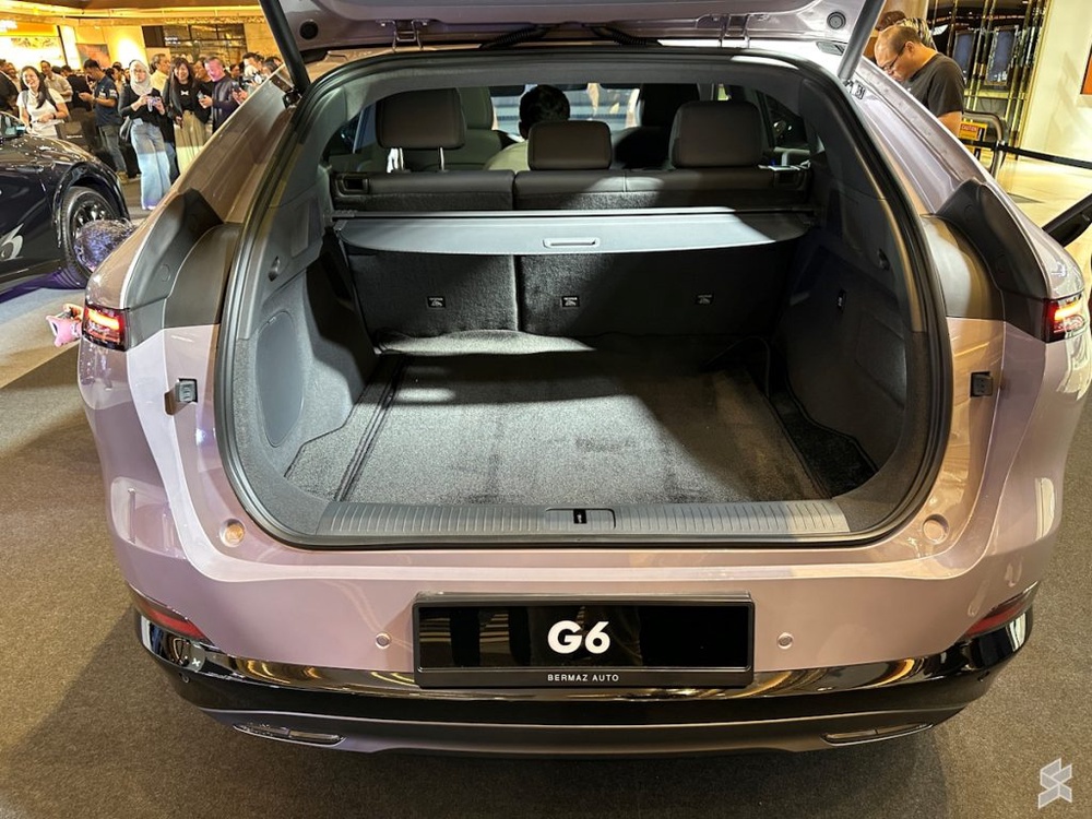 XPeng G6 FL Malaysia