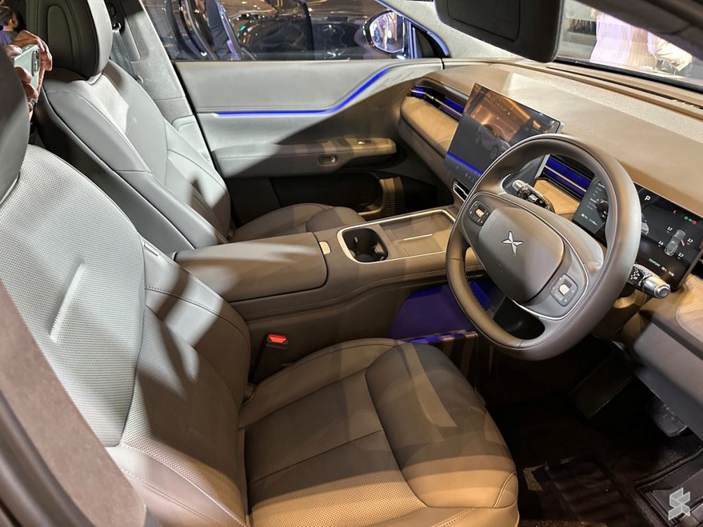 XPeng G6 FL Malaysia