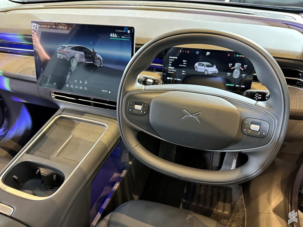 XPeng G6 FL Malaysia