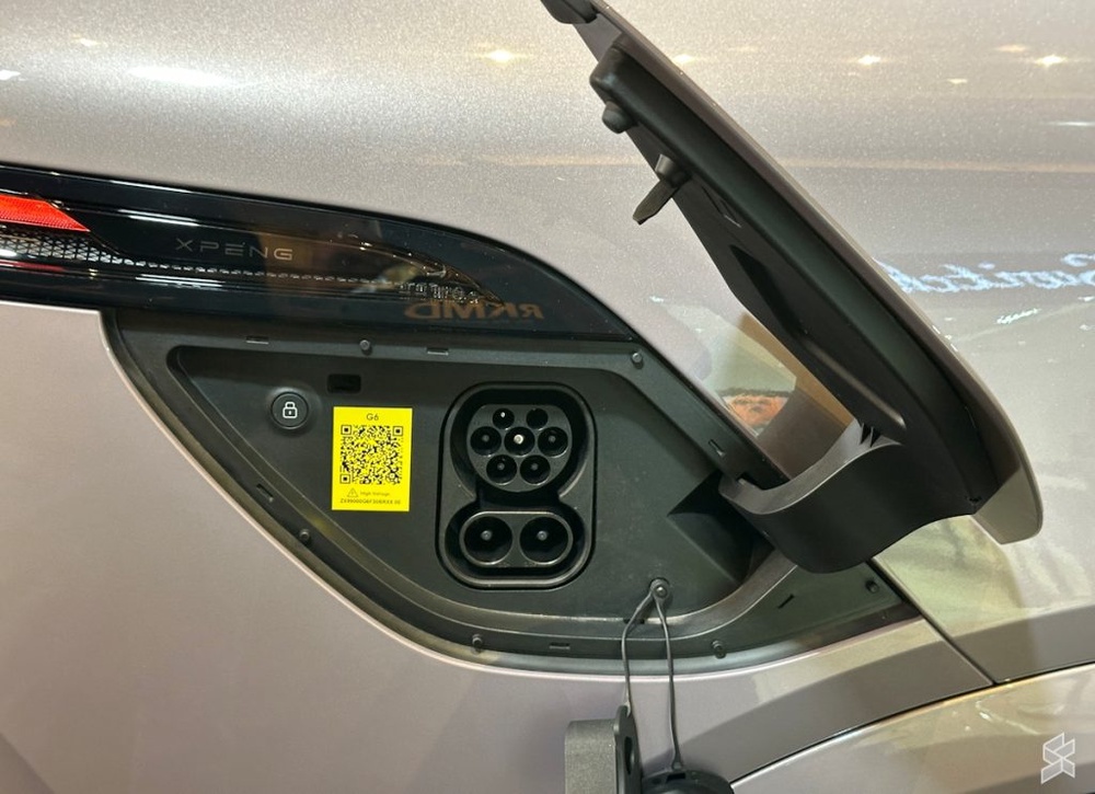 XPeng G6 FL Malaysia