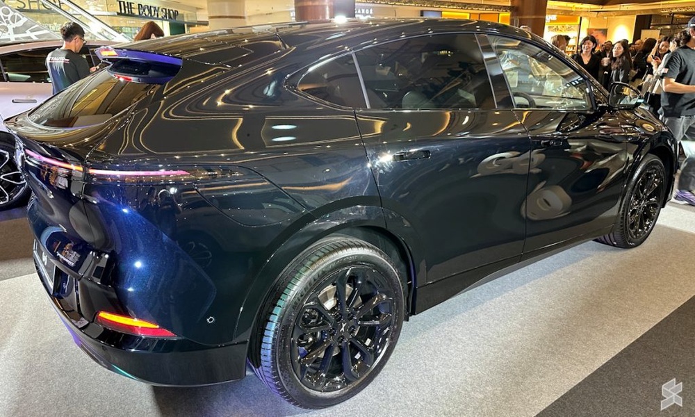 XPeng G6 FL Malaysia