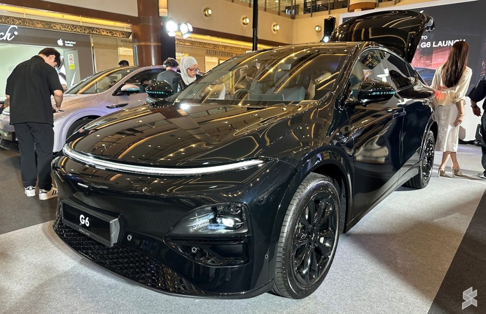 XPeng G6 FL Malaysia
