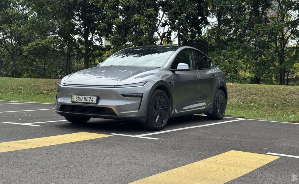 Image from: There are now over 16,000 Tesla EVs on Malaysian roads, Supercharger network to expand further