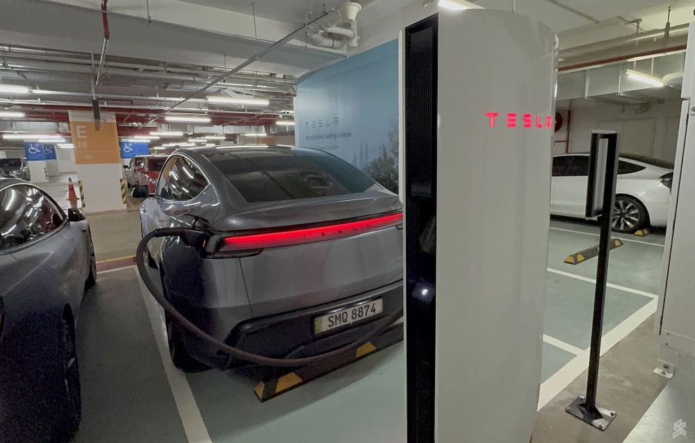 Image from: Tesla Model Y Long Range AWD 从大马官网下架,仅剩库存可购买