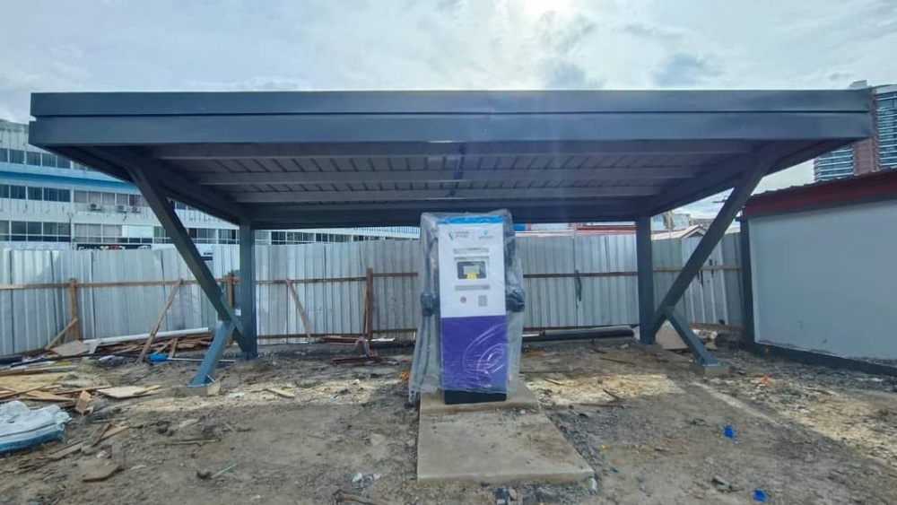 Image from: Malaysia now targets to have 30,000 EV charge points by 2030 – half of Singapore’s 2030 target