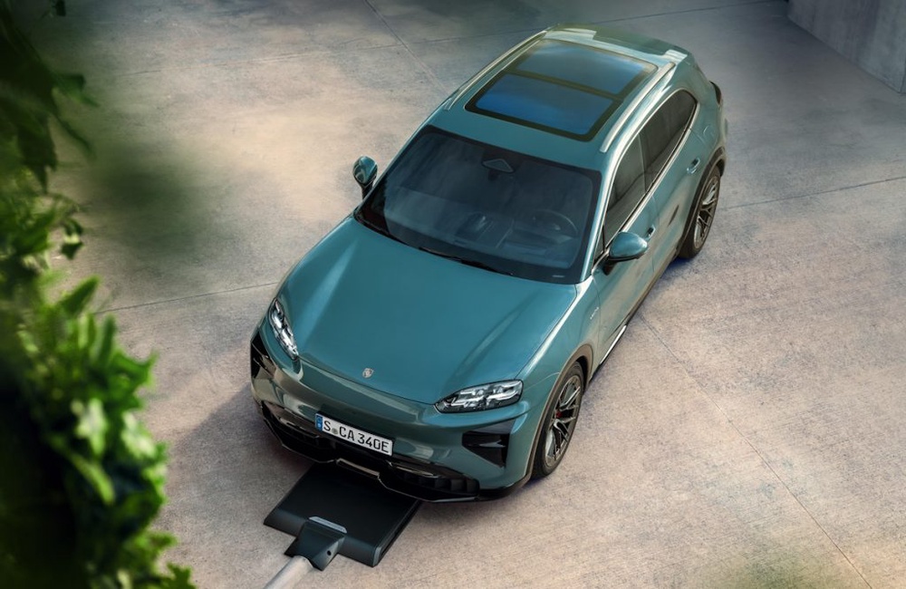 Image from: Porsche Cayenne Electric now in Malaysia: Up to 1140hp, over 600km of range, priced from RM699k