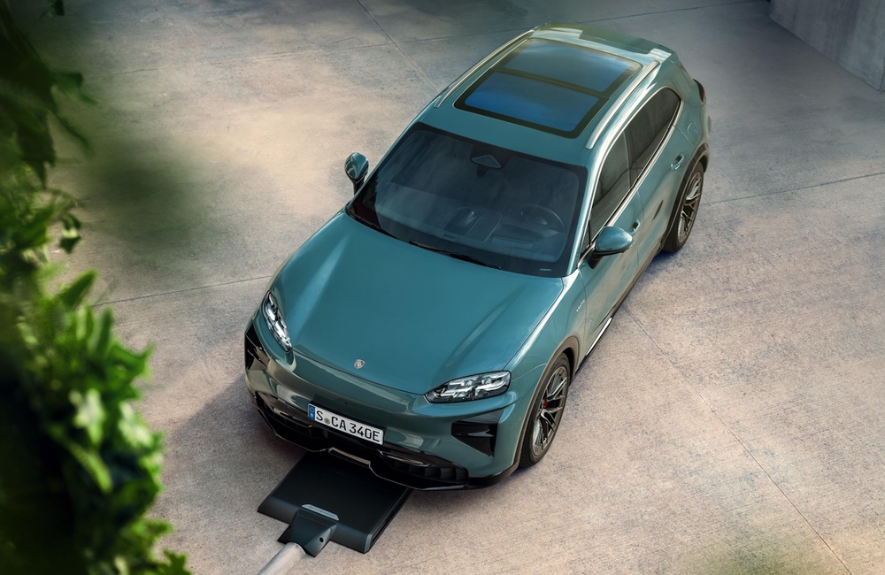 Image from: Porsche Cayenne Electric登陆大马:输出功率高达1140hp、续航超过600公里、售价69.9万令吉起