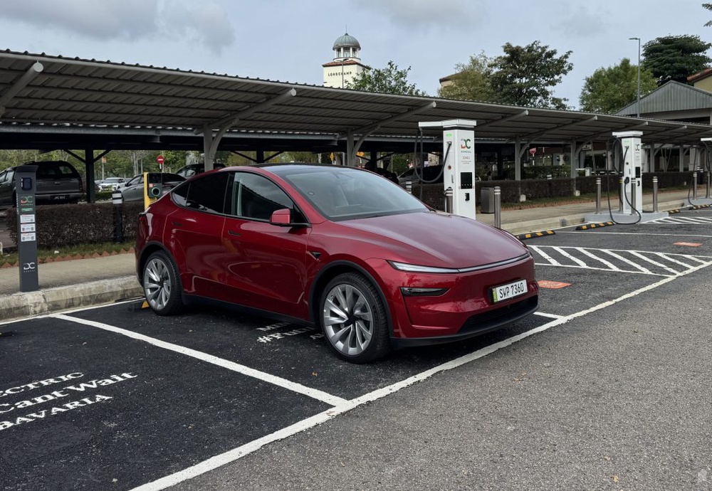 Image from: Tesla Model 3 and Model Y get a price hike of up to RM3,000 in Malaysia