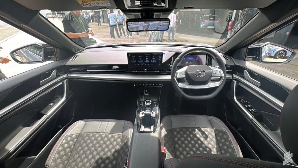 Perodua QV-E EV