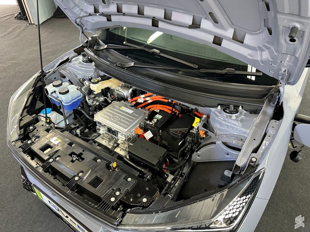 Perodua QV-E EV