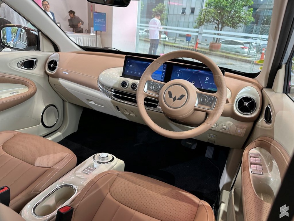 TQ Wuling Bingo EV Malaysia