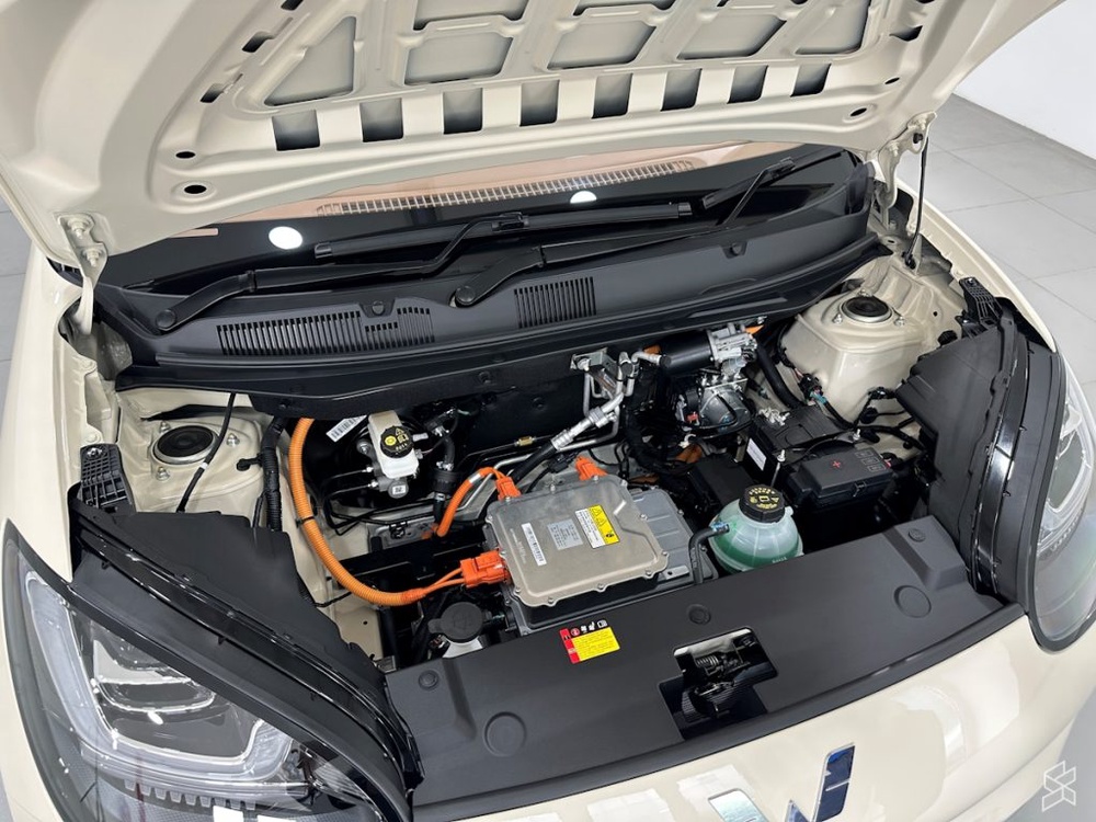 TQ Wuling Bingo EV Malaysia