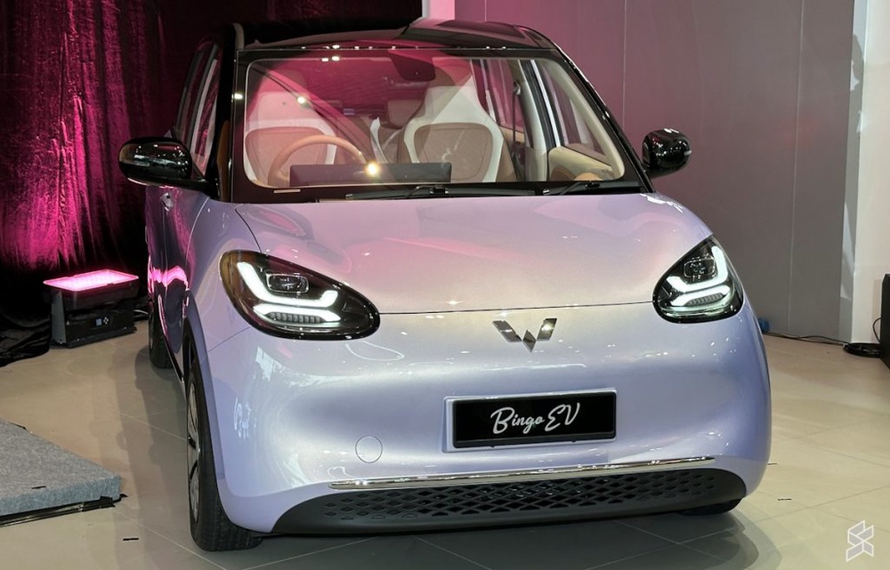 TQ Wuling Bingo EV Malaysia