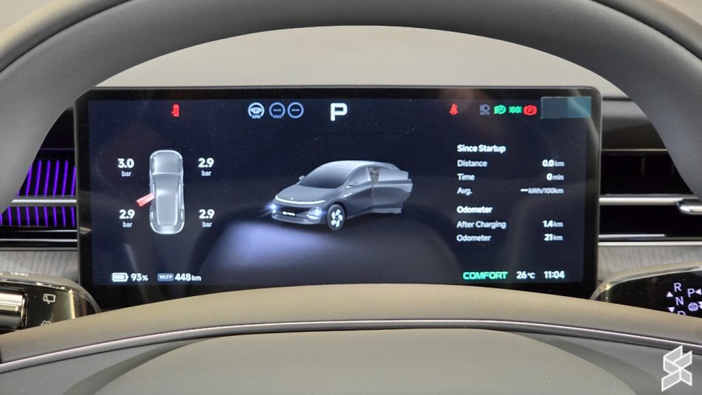 Image from: XPeng G6 CKD now on its way to customers: Identical to CBU version, starts from RM159k 