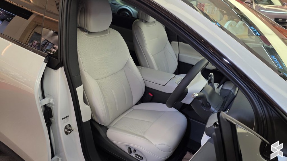 Image from: XPeng G6 CKD now on its way to customers: Identical to CBU version, starts from RM159k 