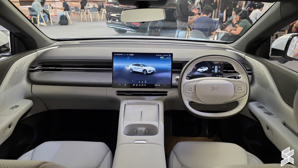 Image from: XPeng G6 CKD now on its way to customers: Identical to CBU version, starts from RM159k 
