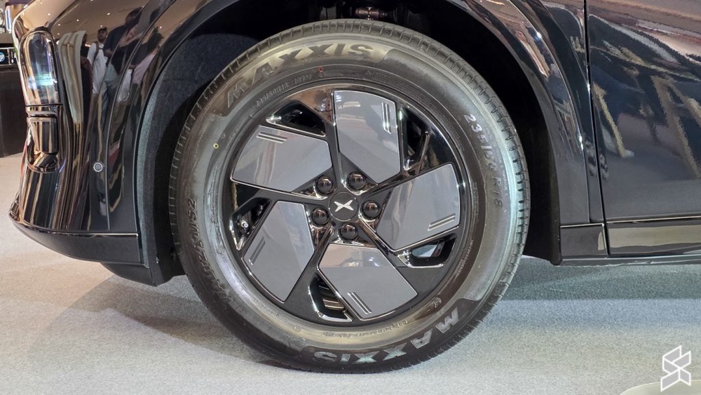 Image from: XPeng G6 CKD now on its way to customers: Identical to CBU version, starts from RM159k 