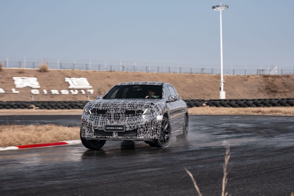 Image from: BMW Neue Klasse EV to debut in Malaysia on 6 Aug: Expect the all-new iX3