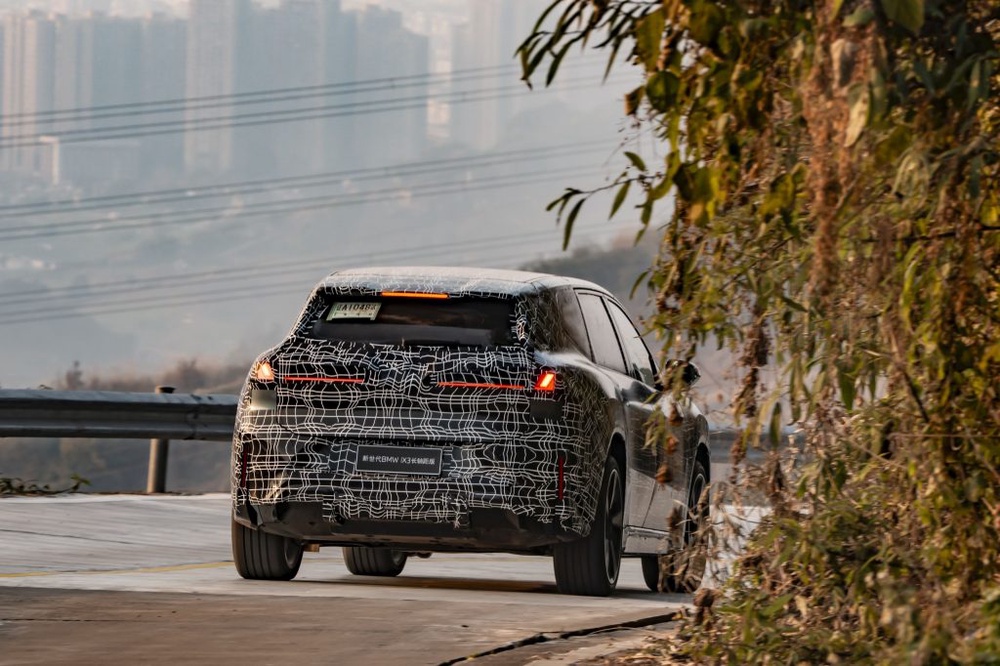 Image from: BMW Neue Klasse EV to debut in Malaysia on 6 Aug: Expect the all-new iX3