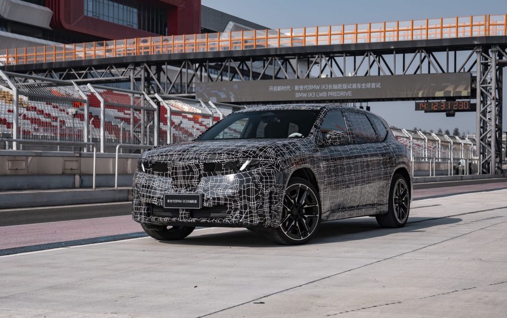 Image from: BMW Neue Klasse EV to debut in Malaysia on 6 Aug: Expect the all-new iX3