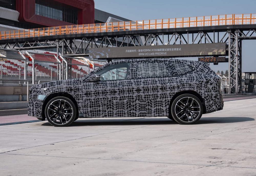Image from: BMW Neue Klasse EV to debut in Malaysia on 6 Aug: Expect the all-new iX3