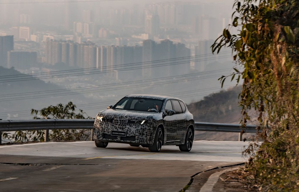 Image from: BMW Neue Klasse EV to debut in Malaysia on 6 Aug: Expect the all-new iX3