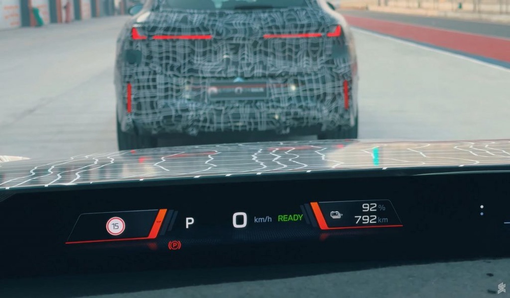 Image from: BMW Neue Klasse EV to debut in Malaysia on 6 Aug: Expect the all-new iX3