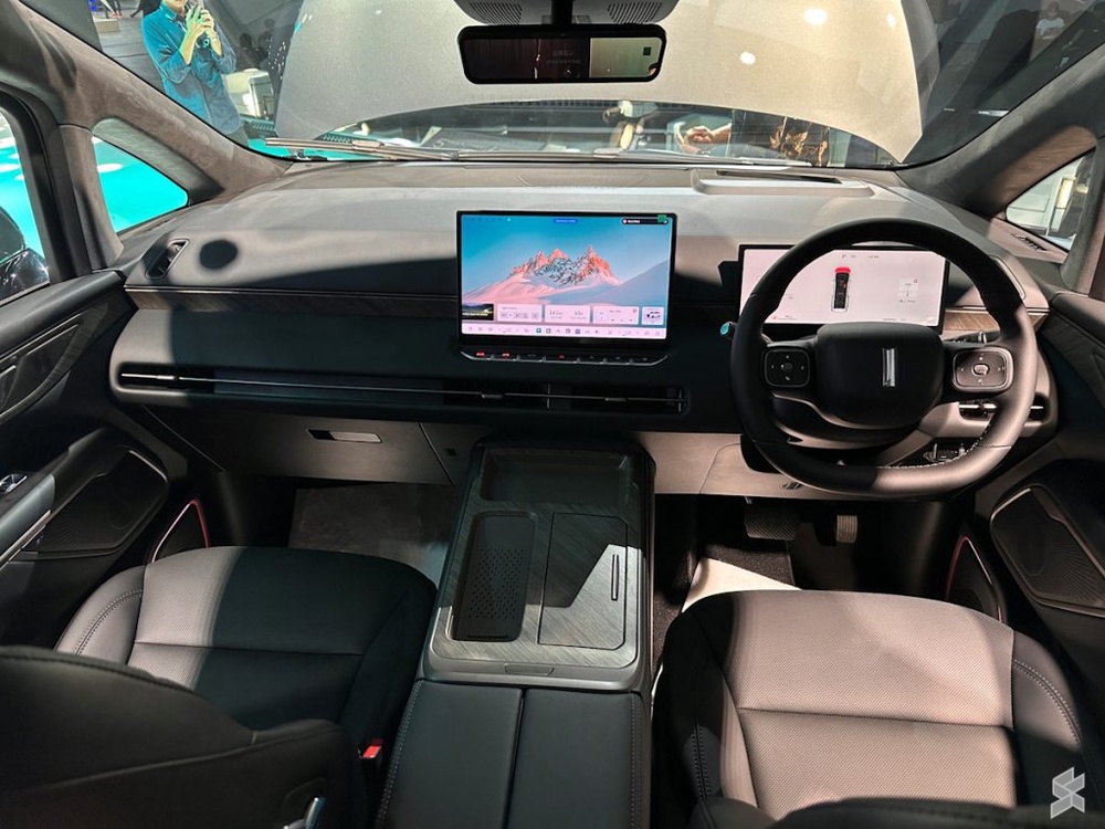 Image from: GWM WEY G9 Hi4 HEV launched in Malaysia: Priced from RM249,800