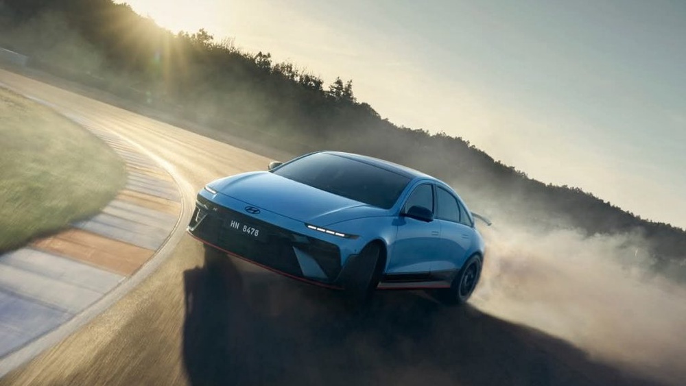 Image from: Hyundai Ioniq 6 N and Ioniq 5 N estimated price in Malaysia starts from RM450k