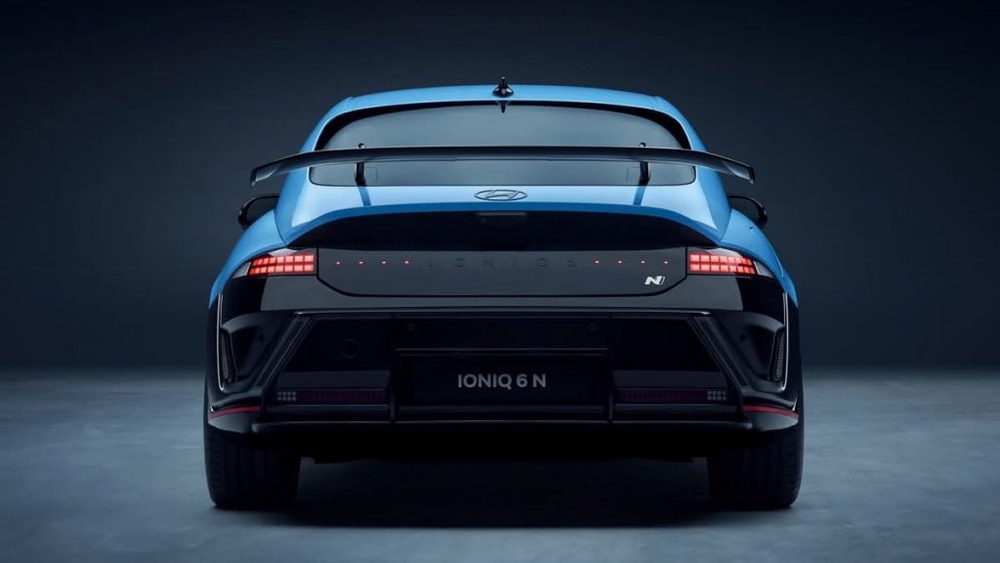 Image from: Hyundai Ioniq 6 N and Ioniq 5 N estimated price in Malaysia starts from RM450k