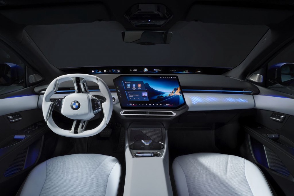 Image from: New BMW 3 Series: i3 EV with 912km range or M350 xDrive with 3.0L straight-six engine? PHEV coming later