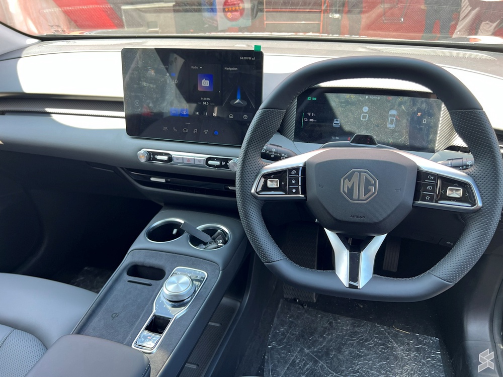 Image from: 配合国庆折扣1.1万令吉 MGS5 EV CKD LUX售价降至10.6万令吉