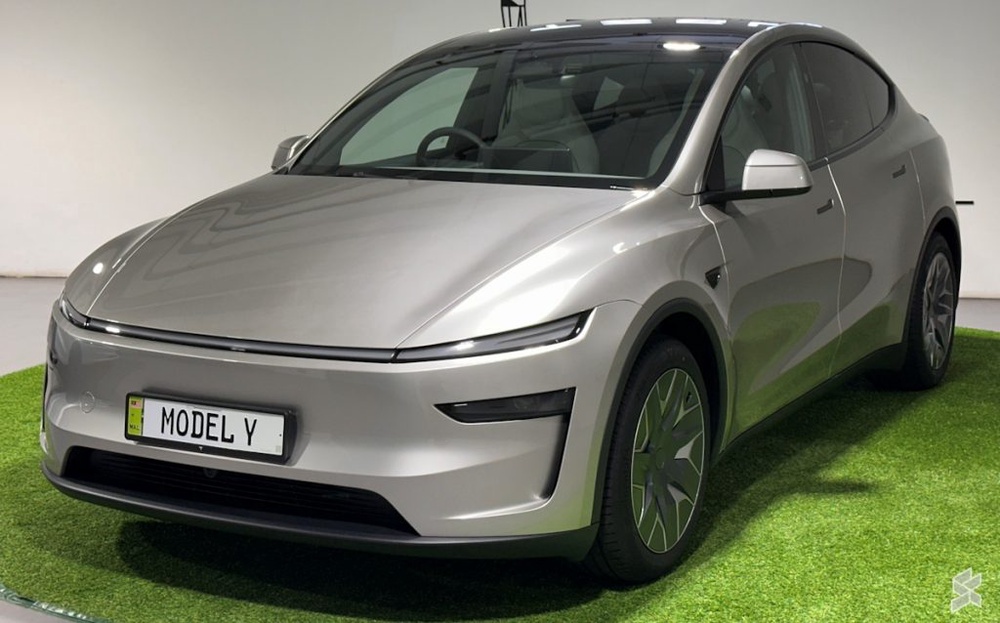 Image from: Tesla Model Y Long Range AWD 从大马官网下架,仅剩库存可购买