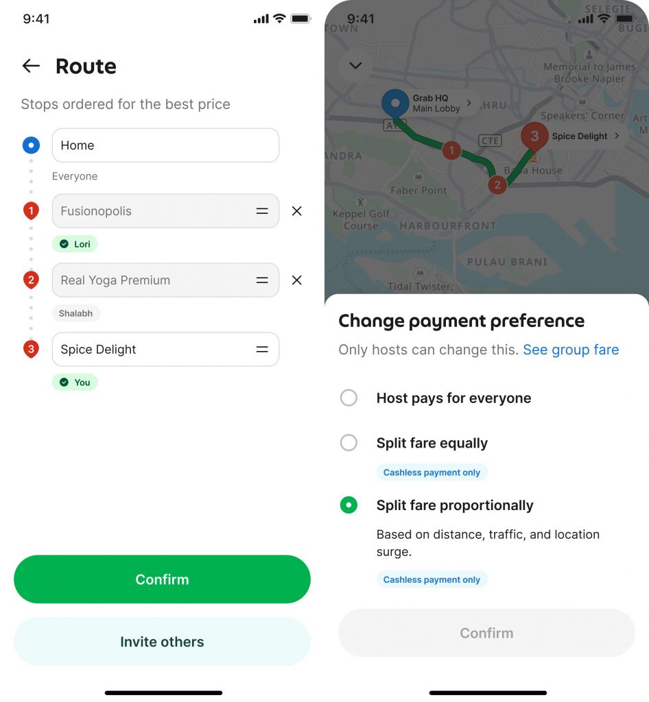 Image from: GrabX 2026: Grab rolls out 13 new AI-powered features for rides, food and travel