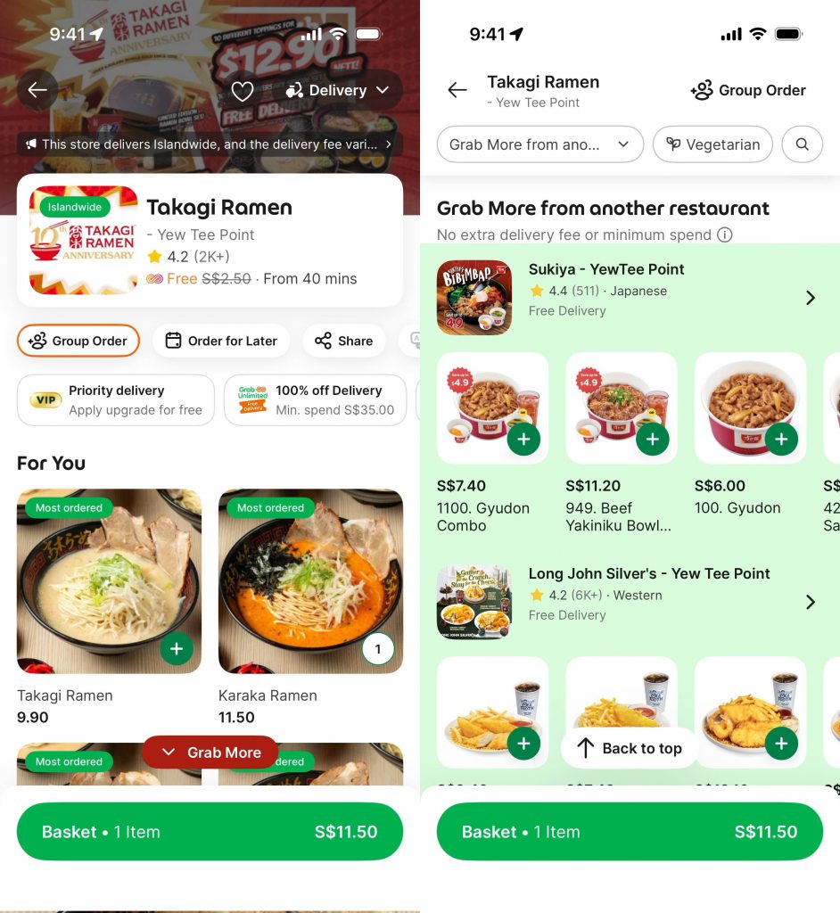 Image from: GrabX 2026: Grab rolls out 13 new AI-powered features for rides, food and travel