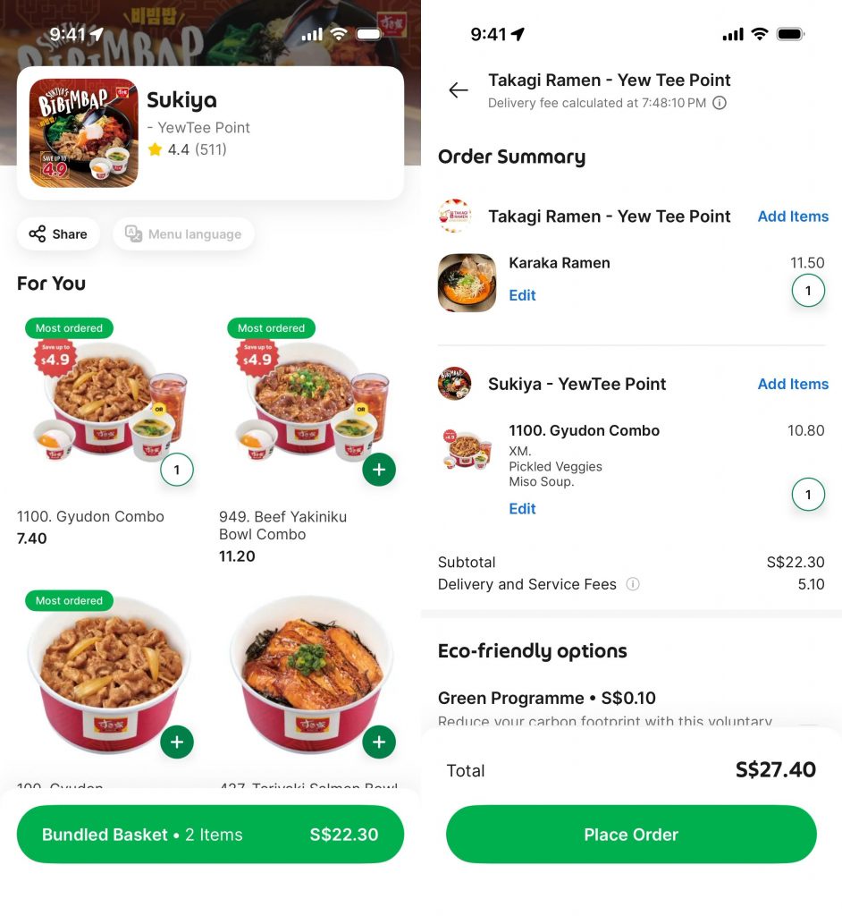 Image from: GrabX 2026: Grab rolls out 13 new AI-powered features for rides, food and travel