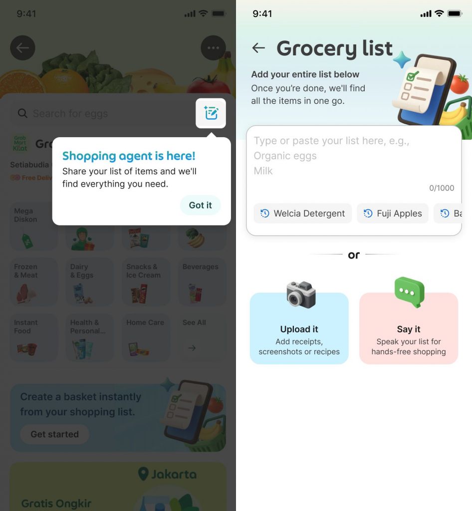 Image from: GrabX 2026: Grab rolls out 13 new AI-powered features for rides, food and travel