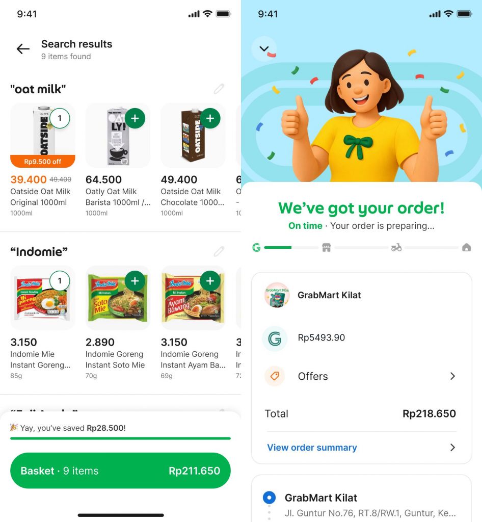 Image from: GrabX 2026: Grab rolls out 13 new AI-powered features for rides, food and travel