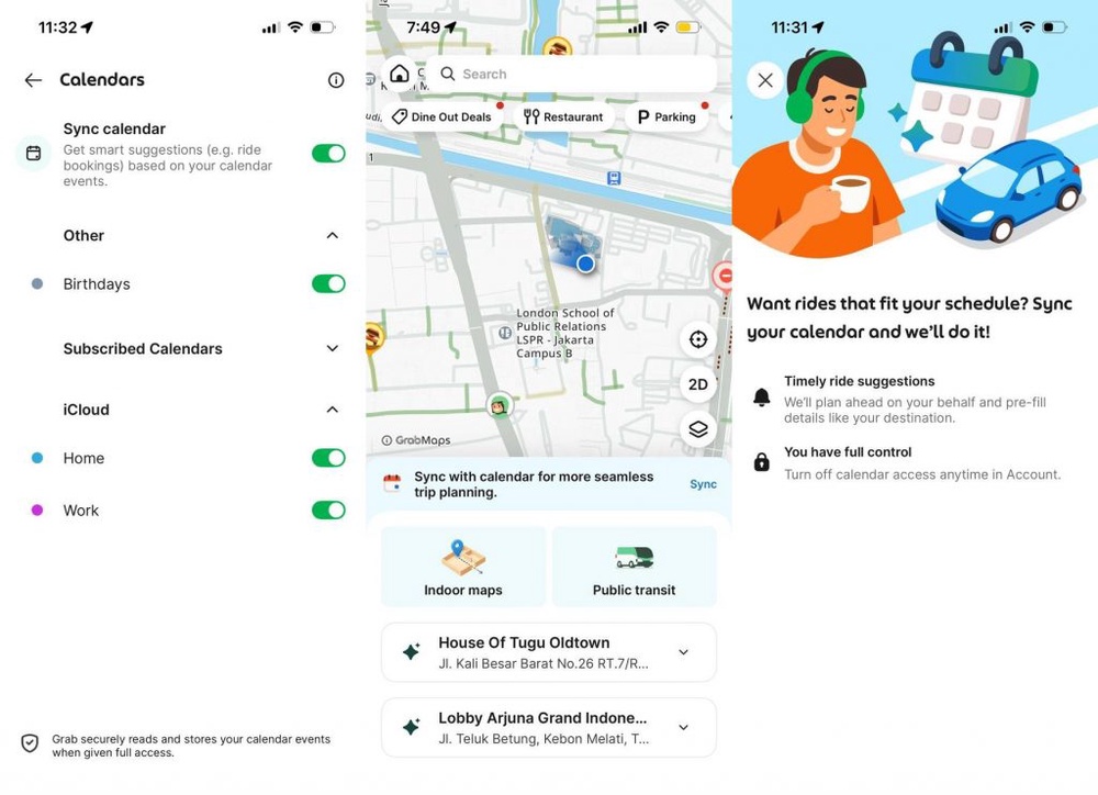 Image from: GrabX 2026: Grab rolls out 13 new AI-powered features for rides, food and travel