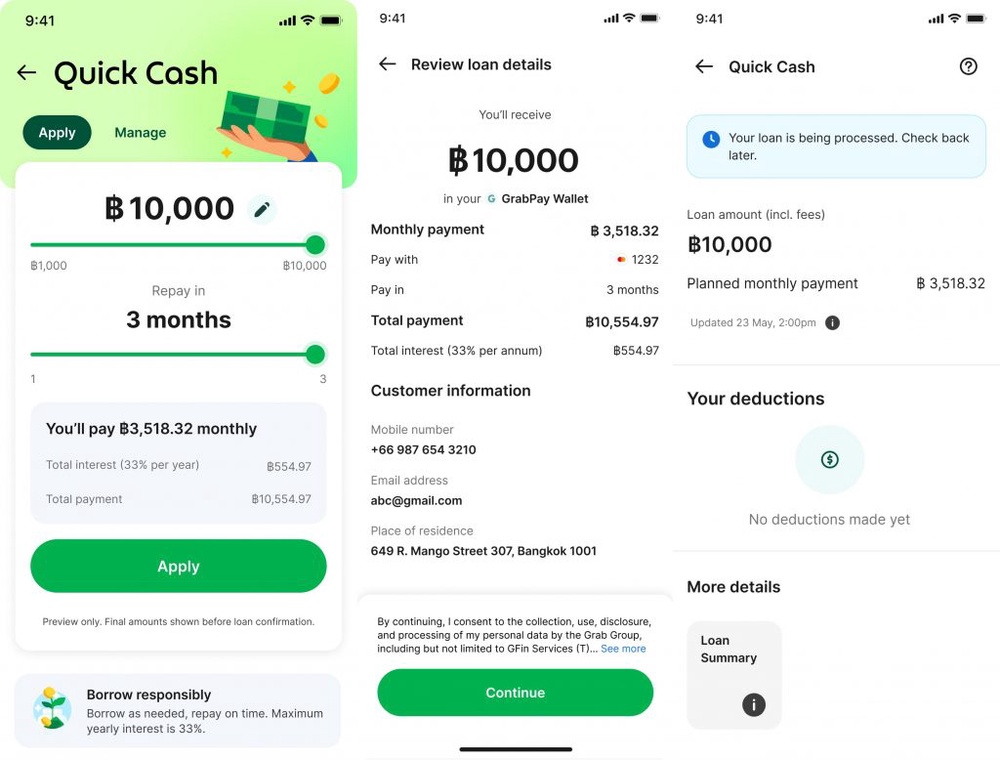 Image from: GrabX 2026: Grab rolls out 13 new AI-powered features for rides, food and travel