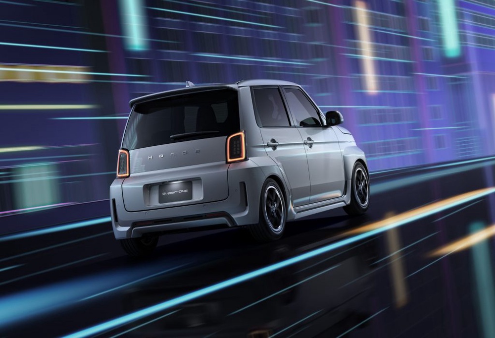 Image from: Honda Super-One: The affordable compact EV Malaysians need?