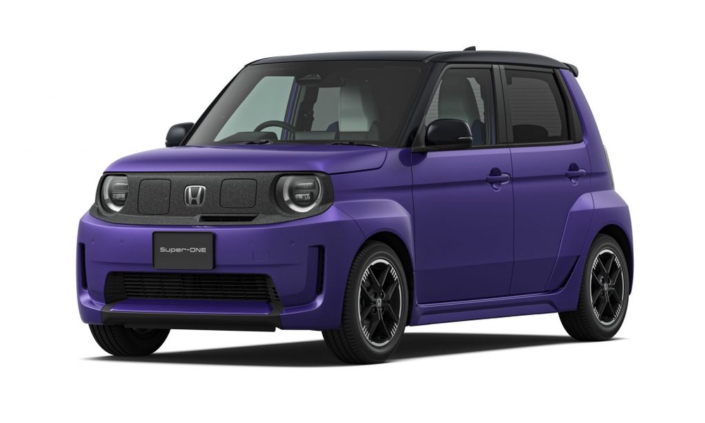Image from: Honda Super-One: The affordable compact EV Malaysians need?