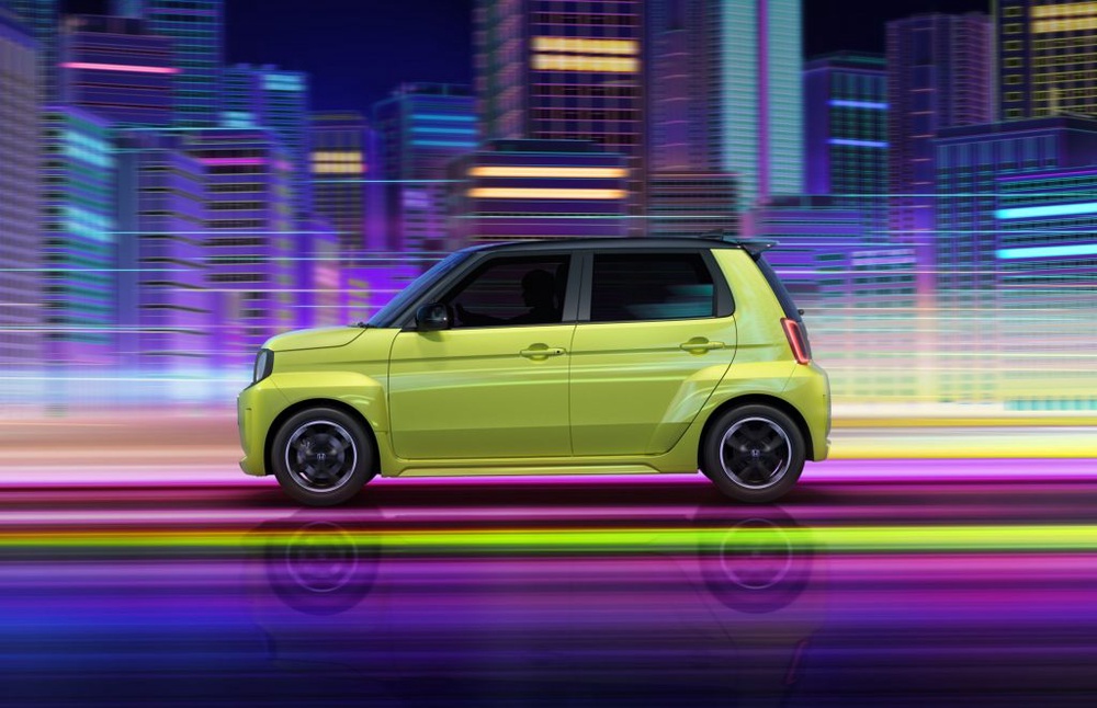 Image from: Honda Super-One: The affordable compact EV Malaysians need?